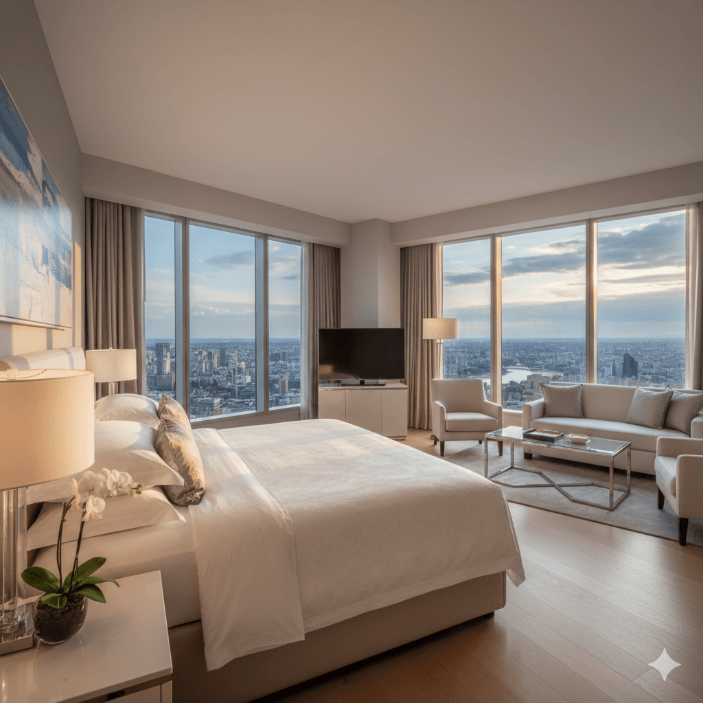 Otel Tekstili Sanatı.